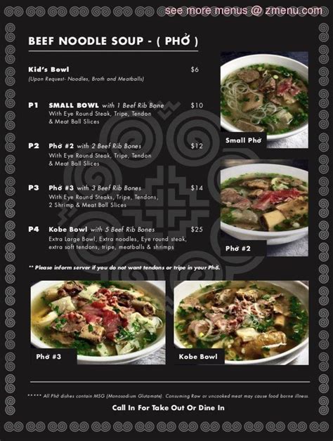 Pho lodge - Vietnamese cuisine provides authentic dishes at this restaurant. You can order tasty beef pho, beef and broth.At Pho Lodge, clients may try good coffee.. This place is famous for its great service and friendly staff, that is …